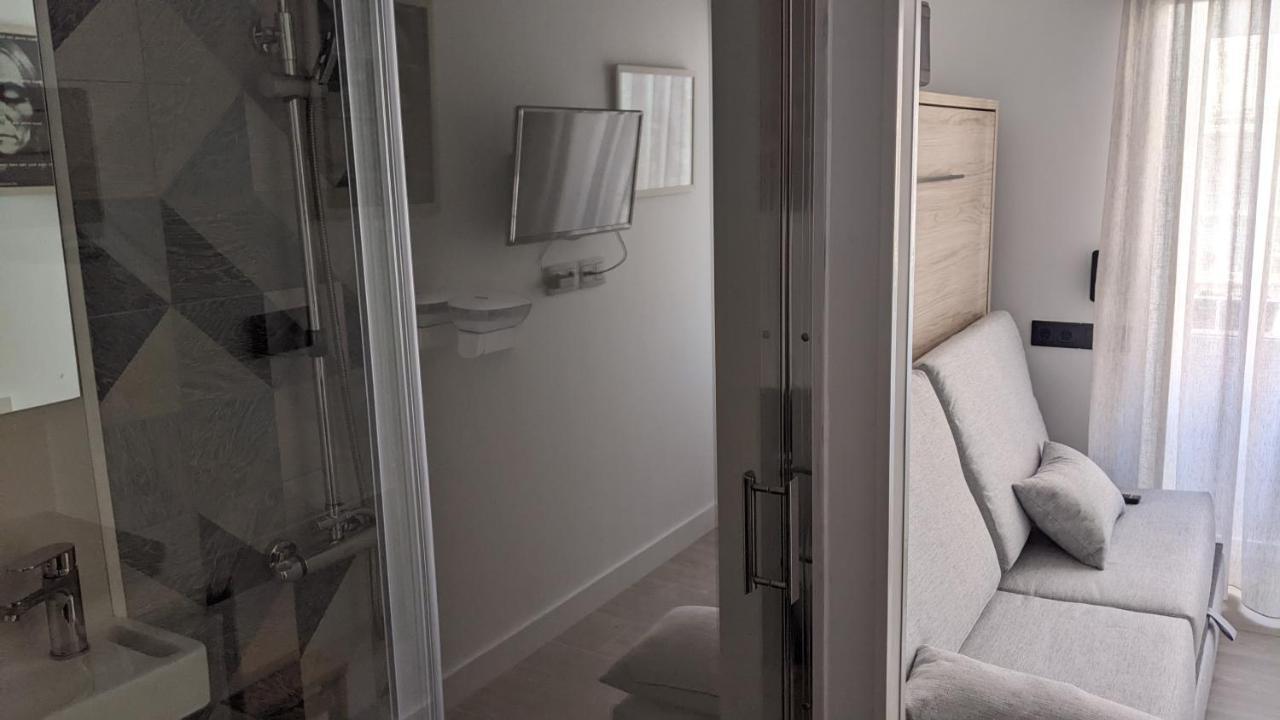 Habitacion El Camarote De El Vinagrillo Con Parking Cubierto Incluido Cartagena Exteriör bild