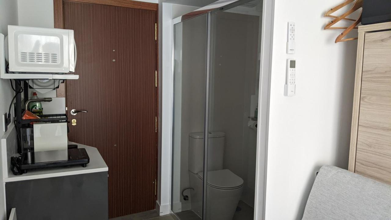 Habitacion El Camarote De El Vinagrillo Con Parking Cubierto Incluido Cartagena Exteriör bild