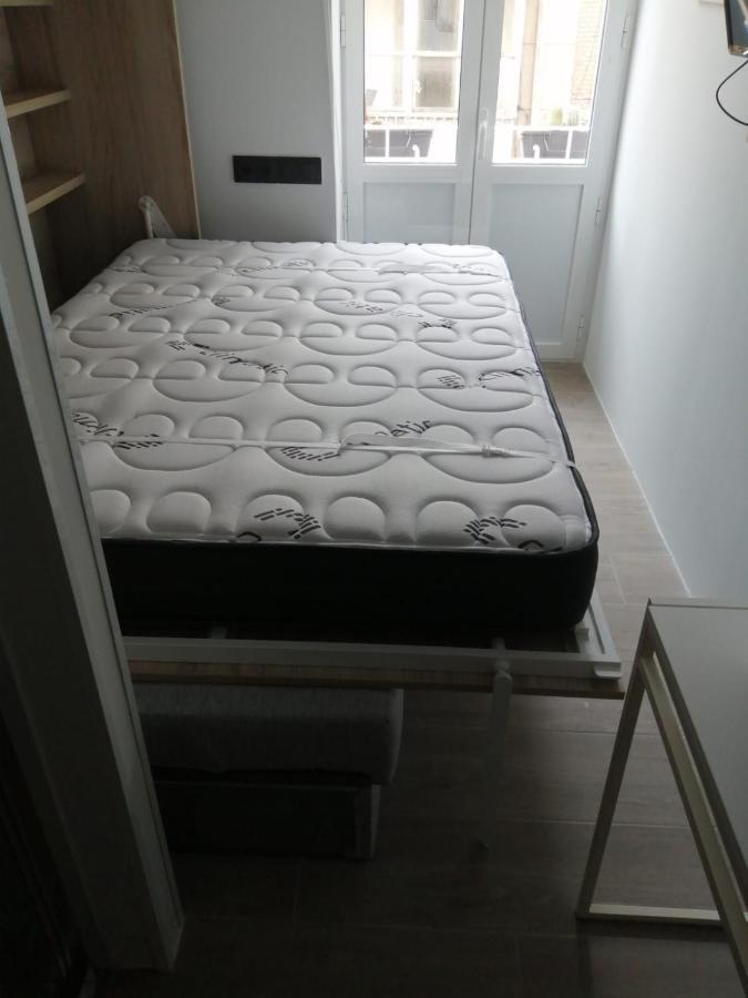 Habitacion El Camarote De El Vinagrillo Con Parking Cubierto Incluido Cartagena Exteriör bild
