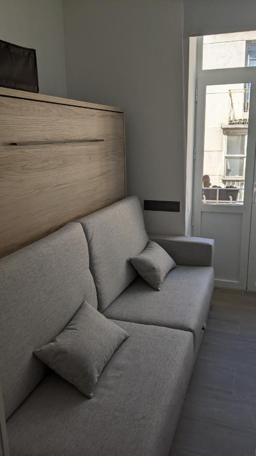Habitacion El Camarote De El Vinagrillo Con Parking Cubierto Incluido Cartagena Exteriör bild