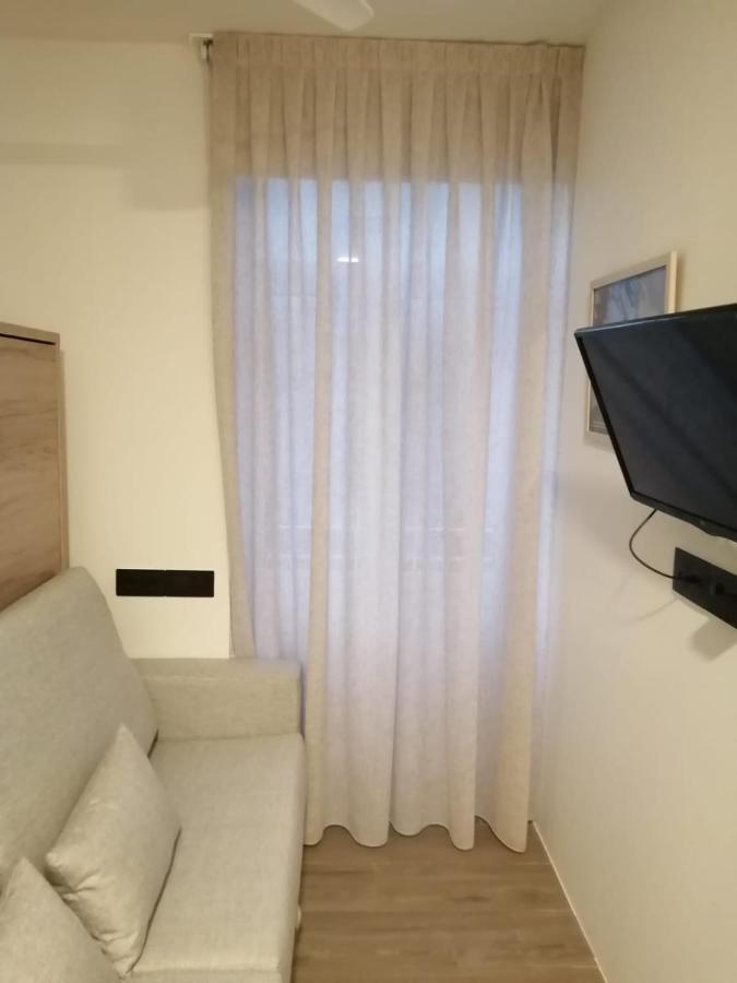 Habitacion El Camarote De El Vinagrillo Con Parking Cubierto Incluido Cartagena Exteriör bild