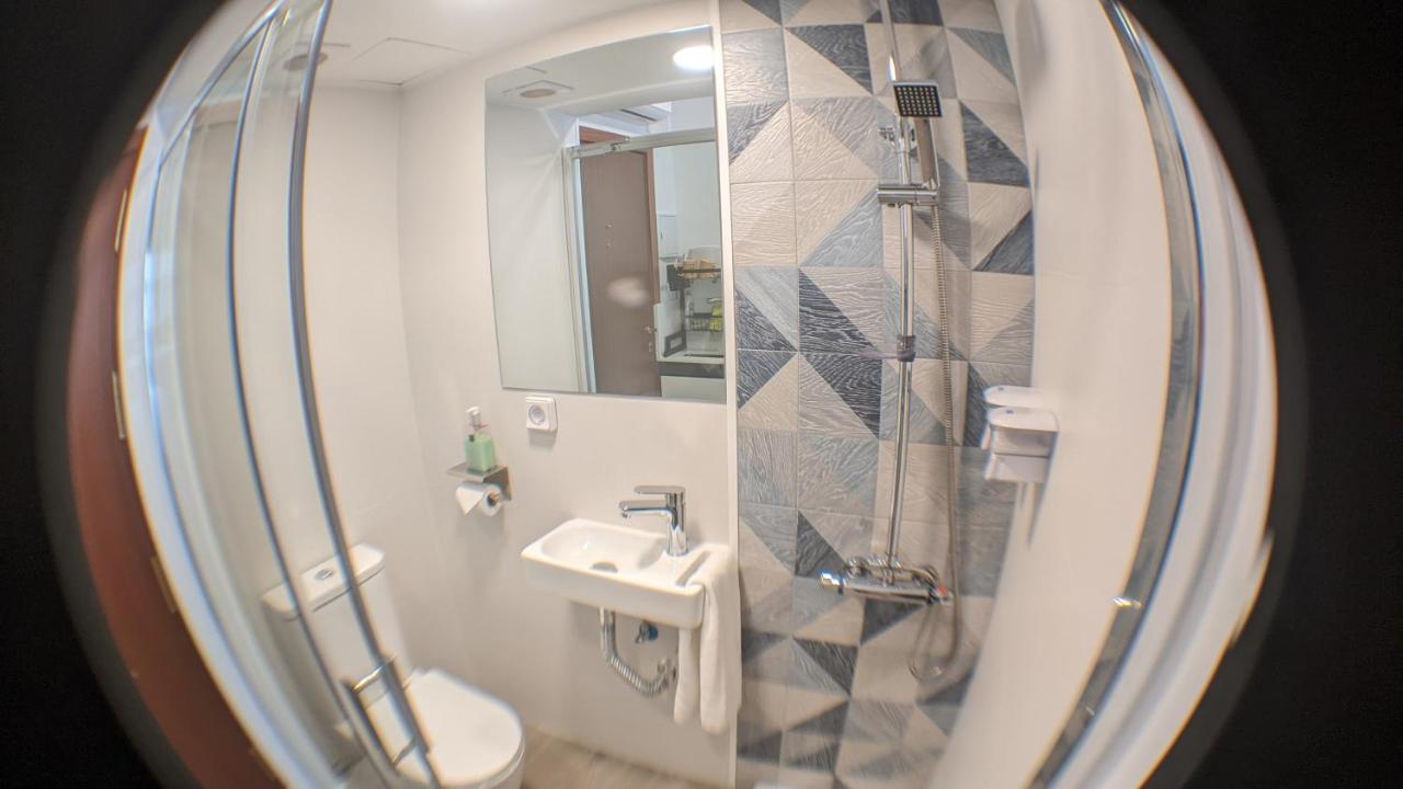 Habitacion El Camarote De El Vinagrillo Con Parking Cubierto Incluido Cartagena Exteriör bild
