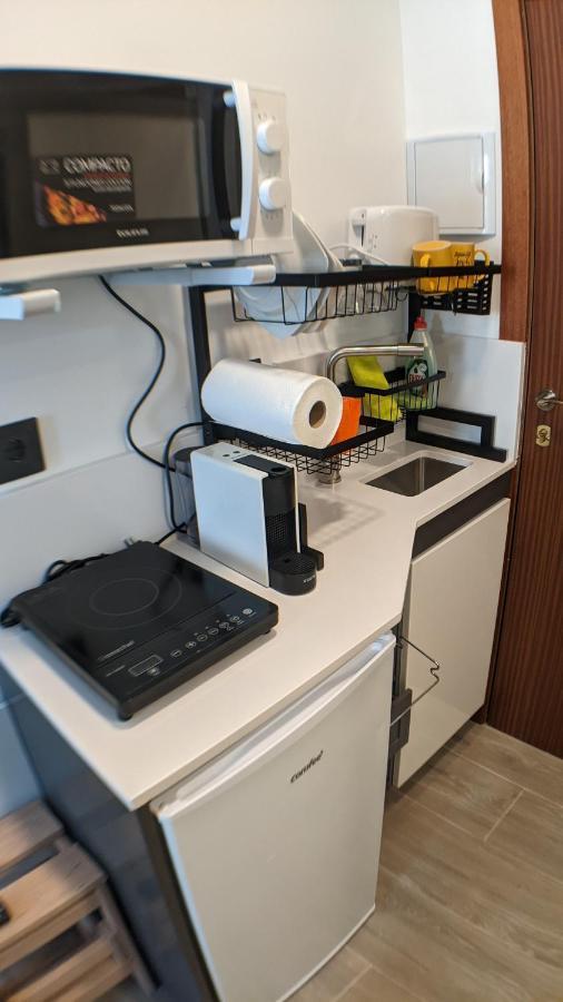 Habitacion El Camarote De El Vinagrillo Con Parking Cubierto Incluido Cartagena Exteriör bild