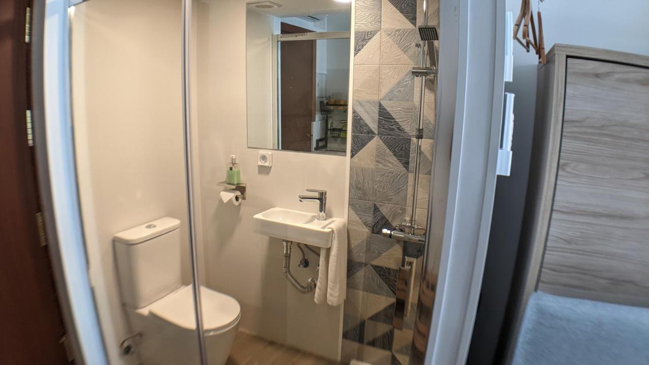 Habitacion El Camarote De El Vinagrillo Con Parking Cubierto Incluido Cartagena Exteriör bild