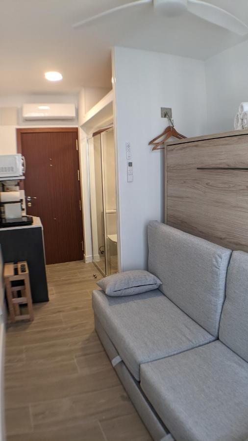 Habitacion El Camarote De El Vinagrillo Con Parking Cubierto Incluido Cartagena Exteriör bild