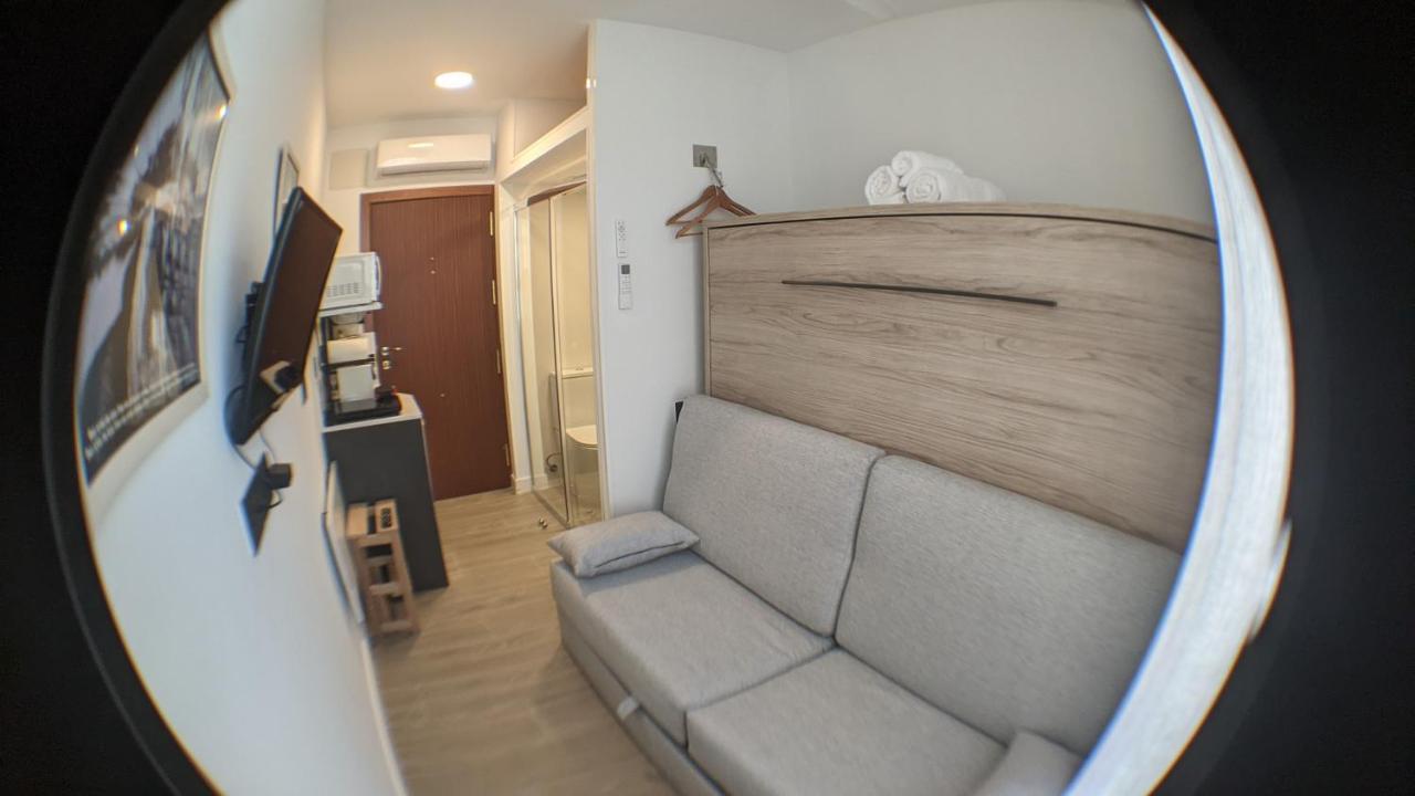 Habitacion El Camarote De El Vinagrillo Con Parking Cubierto Incluido Cartagena Exteriör bild