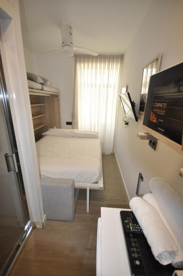 Habitacion El Camarote De El Vinagrillo Con Parking Cubierto Incluido Cartagena Exteriör bild