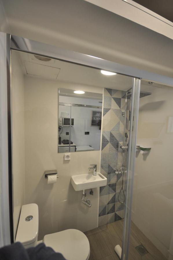 Habitacion El Camarote De El Vinagrillo Con Parking Cubierto Incluido Cartagena Exteriör bild