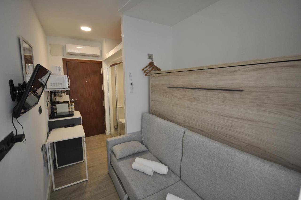 Habitacion El Camarote De El Vinagrillo Con Parking Cubierto Incluido Cartagena Exteriör bild
