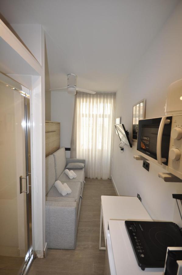 Habitacion El Camarote De El Vinagrillo Con Parking Cubierto Incluido Cartagena Exteriör bild