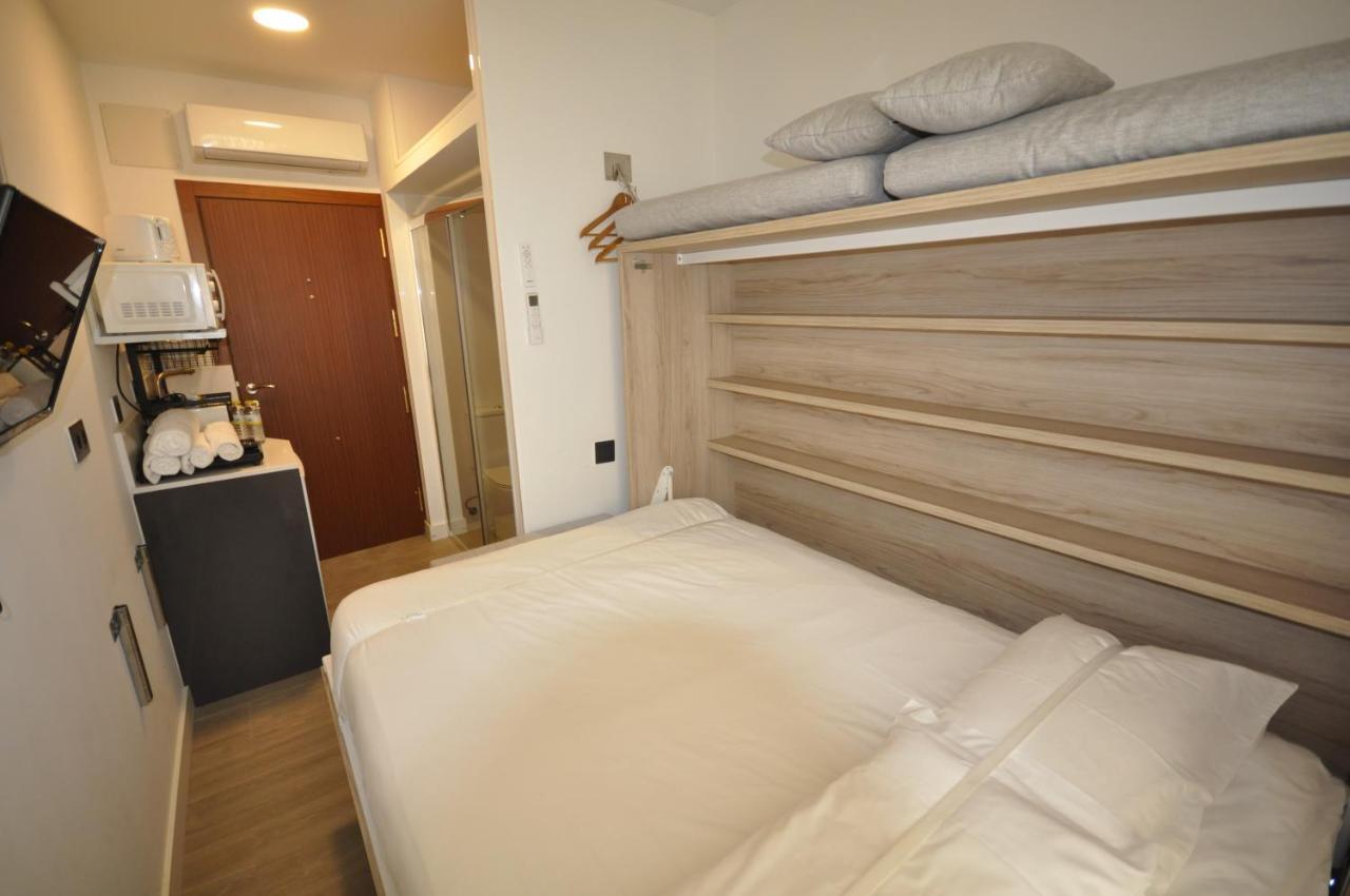 Habitacion El Camarote De El Vinagrillo Con Parking Cubierto Incluido Cartagena Exteriör bild