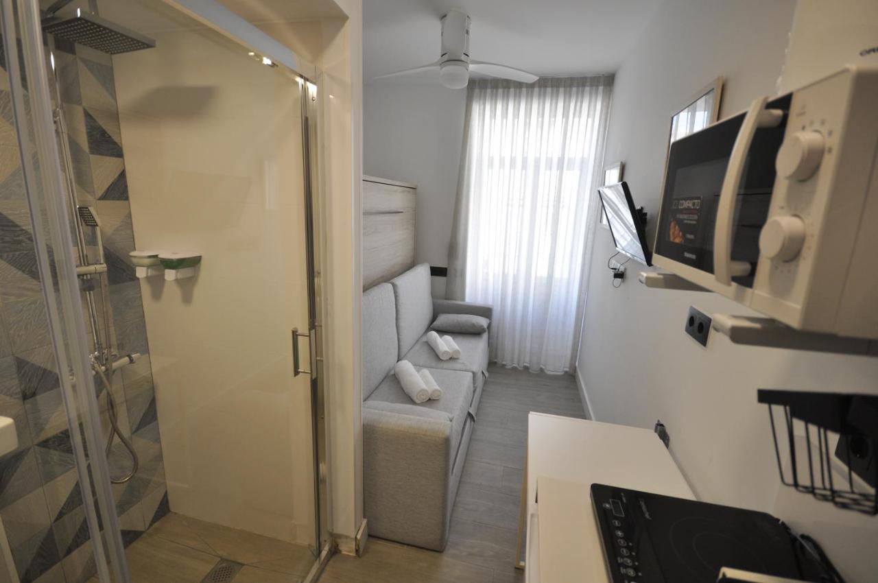 Habitacion El Camarote De El Vinagrillo Con Parking Cubierto Incluido Cartagena Exteriör bild