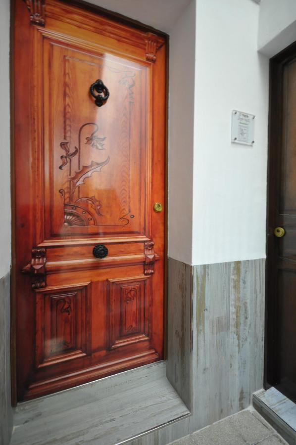 Habitacion El Camarote De El Vinagrillo Con Parking Cubierto Incluido Cartagena Exteriör bild