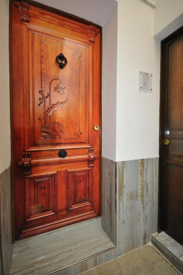 Habitacion El Camarote De El Vinagrillo Con Parking Cubierto Incluido Cartagena Exteriör bild