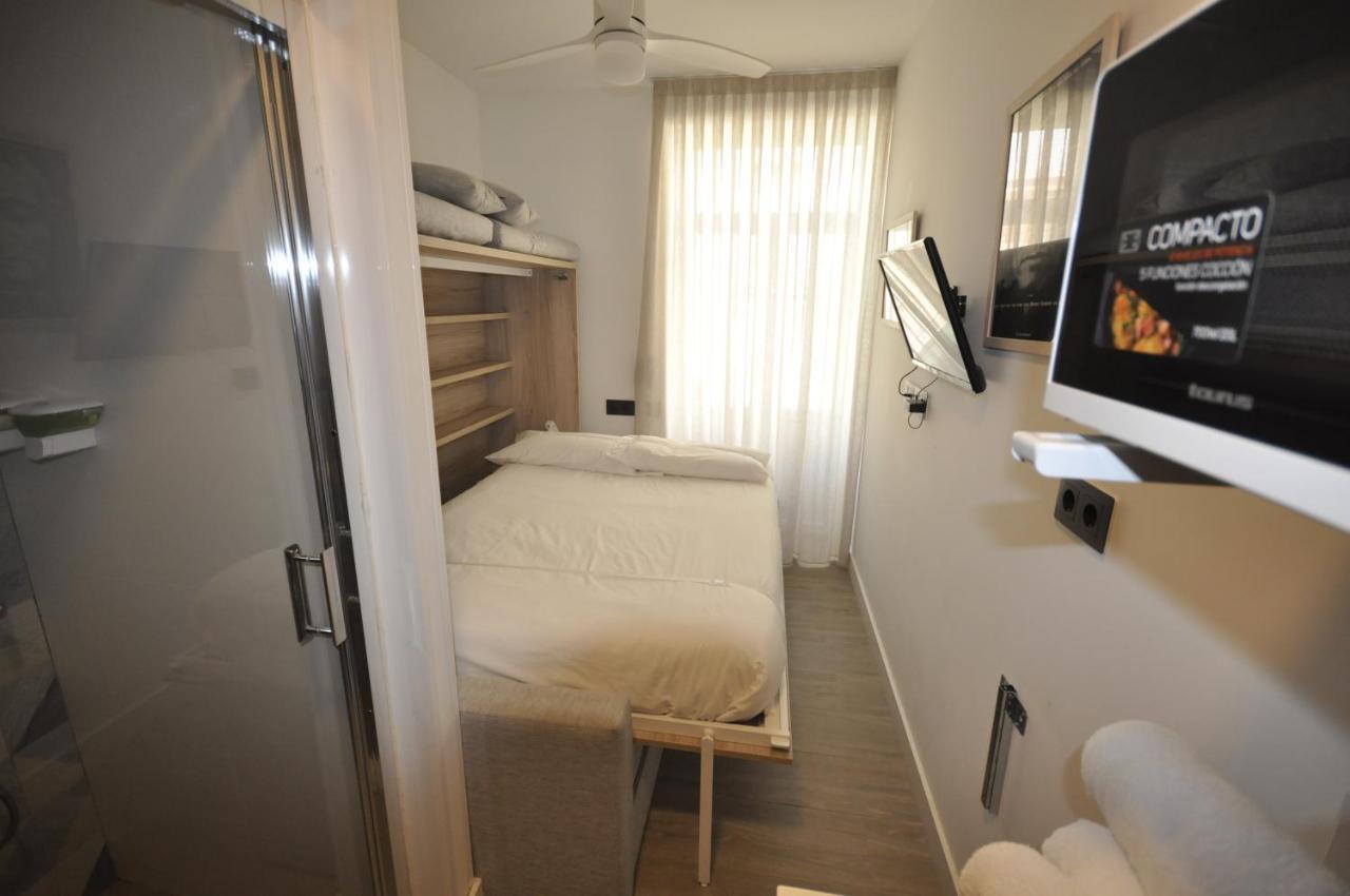 Habitacion El Camarote De El Vinagrillo Con Parking Cubierto Incluido Cartagena Exteriör bild