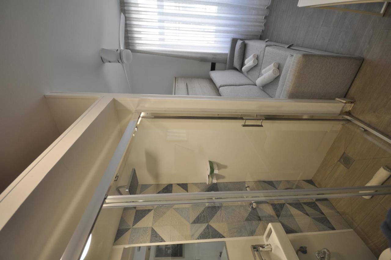 Habitacion El Camarote De El Vinagrillo Con Parking Cubierto Incluido Cartagena Exteriör bild